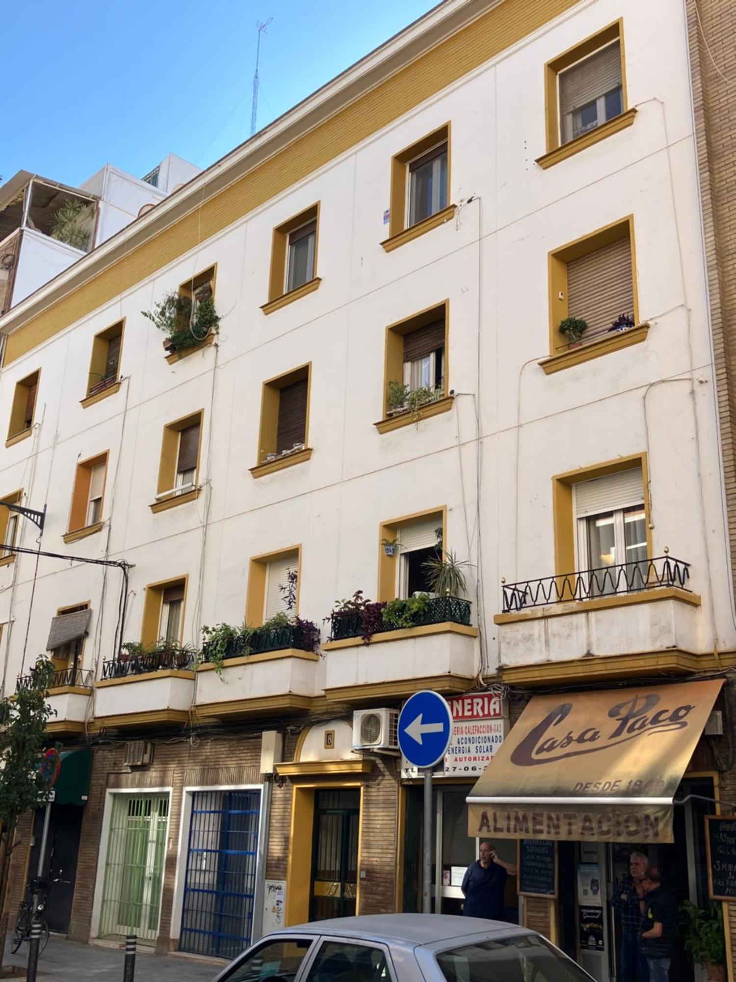 2 Bedroom Virgen De Begona セビリア エクステリア 写真